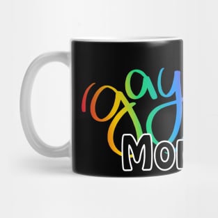 Gay Mom Mug